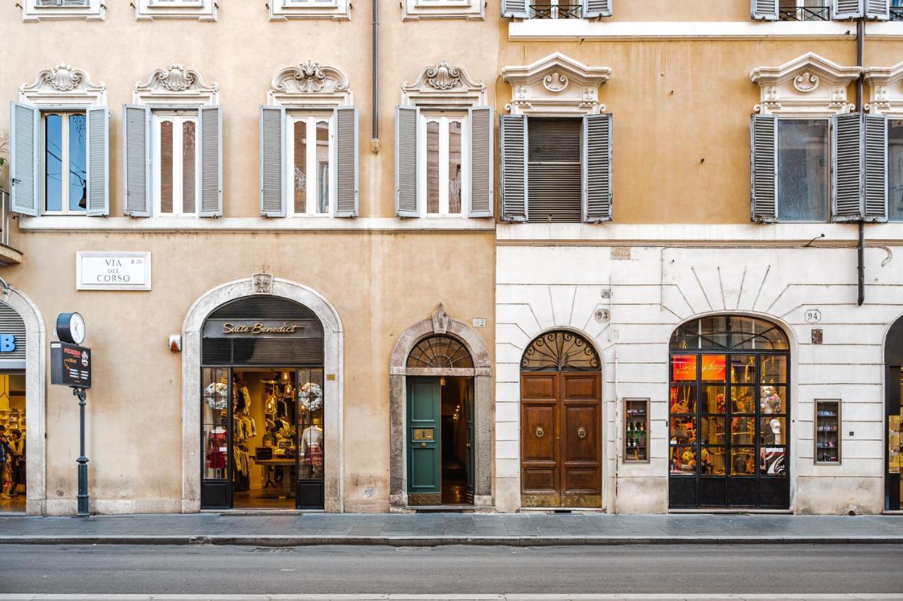 Ebl Luxury Home Rome Exterior photo